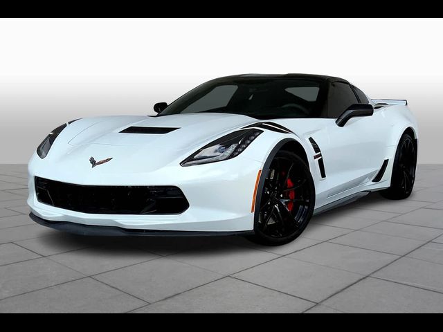 2019 Chevrolet Corvette Grand Sport 2LT