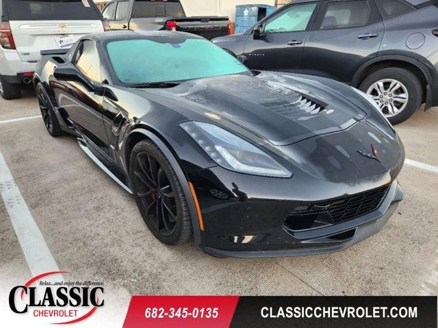 2019 Chevrolet Corvette Grand Sport 2LT