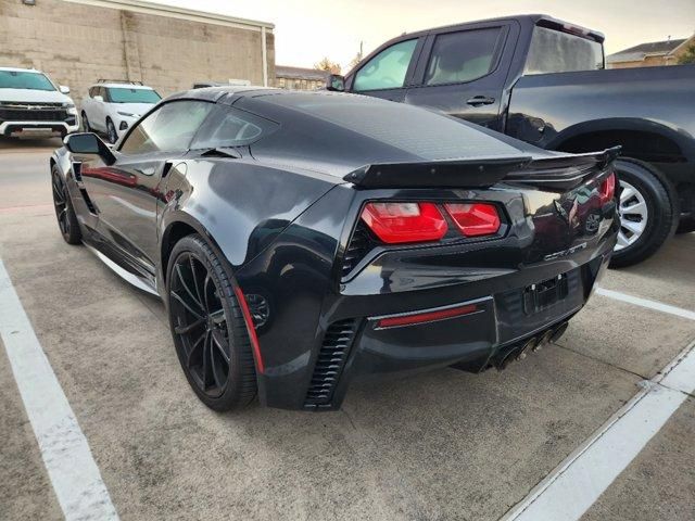 2019 Chevrolet Corvette Grand Sport 2LT