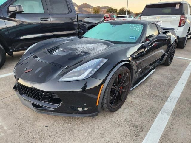 2019 Chevrolet Corvette Grand Sport 2LT