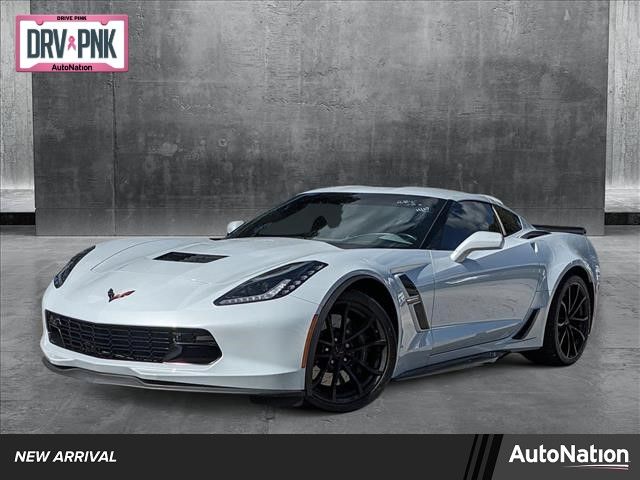 2019 Chevrolet Corvette Grand Sport 2LT