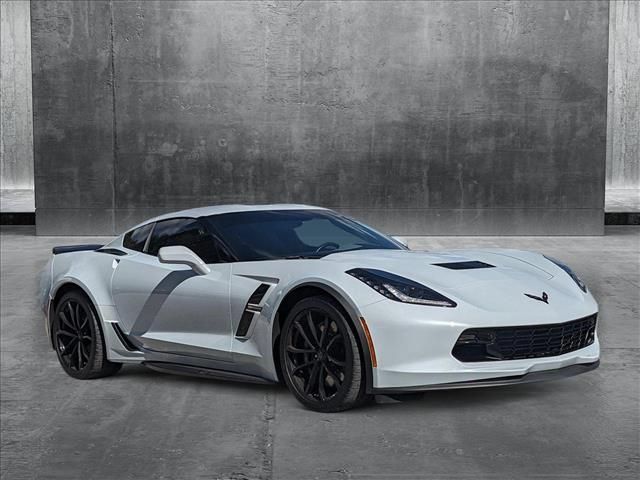 2019 Chevrolet Corvette Grand Sport 2LT