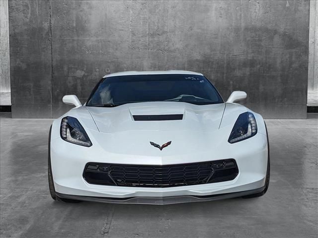 2019 Chevrolet Corvette Grand Sport 2LT