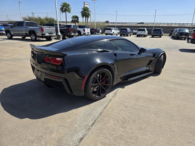 2019 Chevrolet Corvette Grand Sport 2LT
