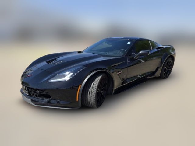 2019 Chevrolet Corvette Grand Sport 2LT