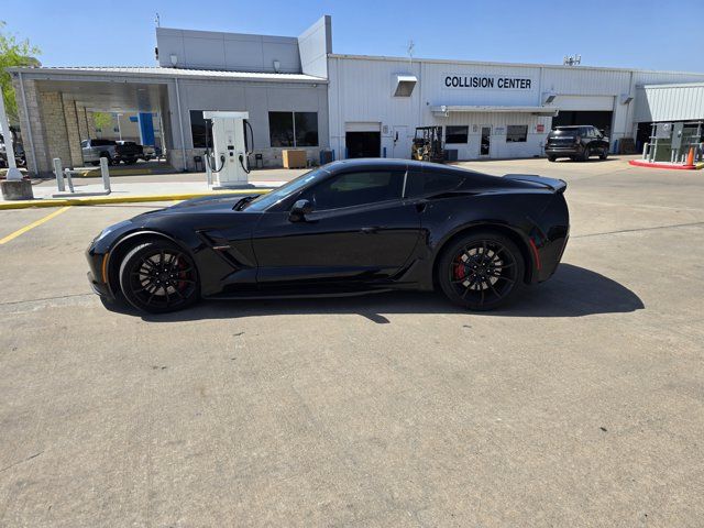 2019 Chevrolet Corvette Grand Sport 2LT
