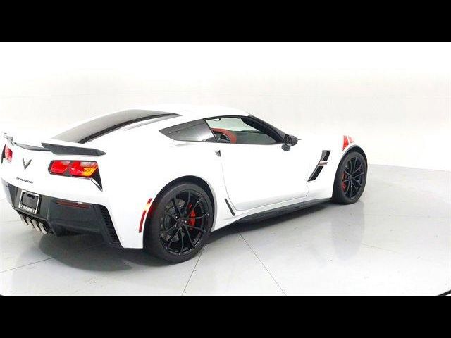 2019 Chevrolet Corvette Grand Sport 2LT