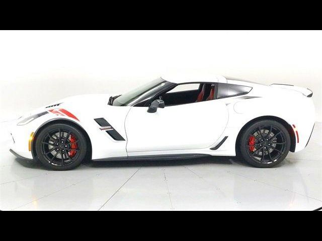 2019 Chevrolet Corvette Grand Sport 2LT