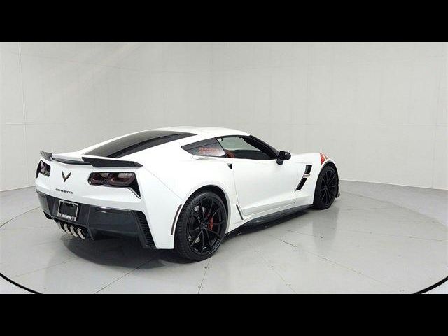 2019 Chevrolet Corvette Grand Sport 2LT