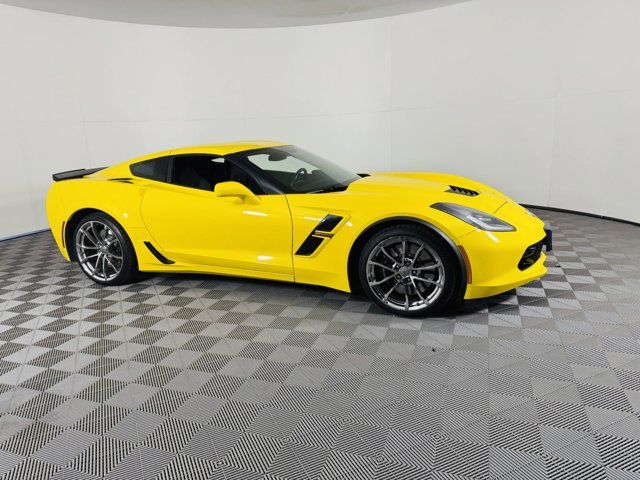 2019 Chevrolet Corvette Grand Sport 2LT