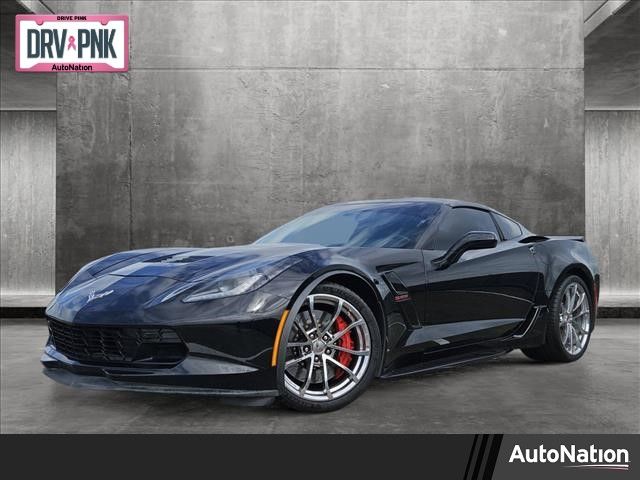 2019 Chevrolet Corvette Grand Sport 2LT