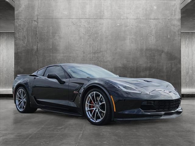 2019 Chevrolet Corvette Grand Sport 2LT