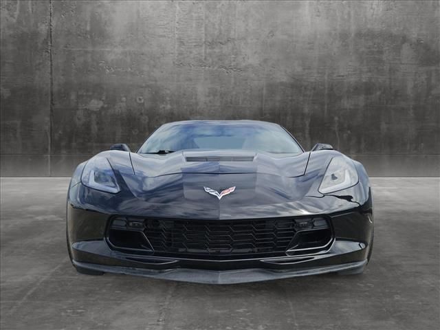 2019 Chevrolet Corvette Grand Sport 2LT