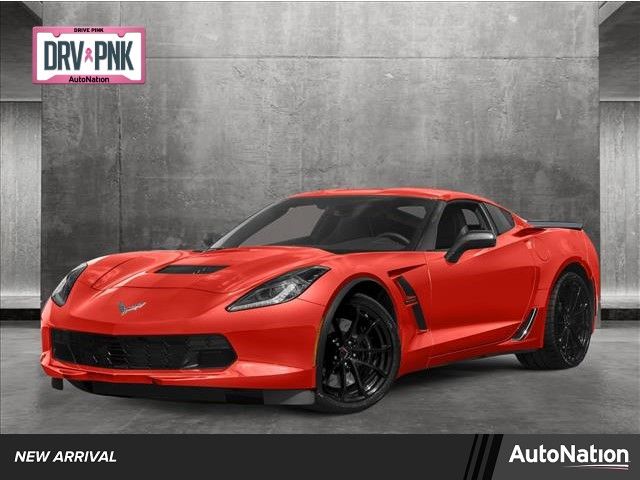 2019 Chevrolet Corvette Grand Sport 2LT