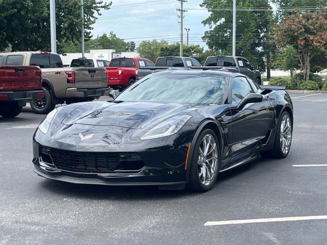 2019 Chevrolet Corvette Grand Sport 2LT