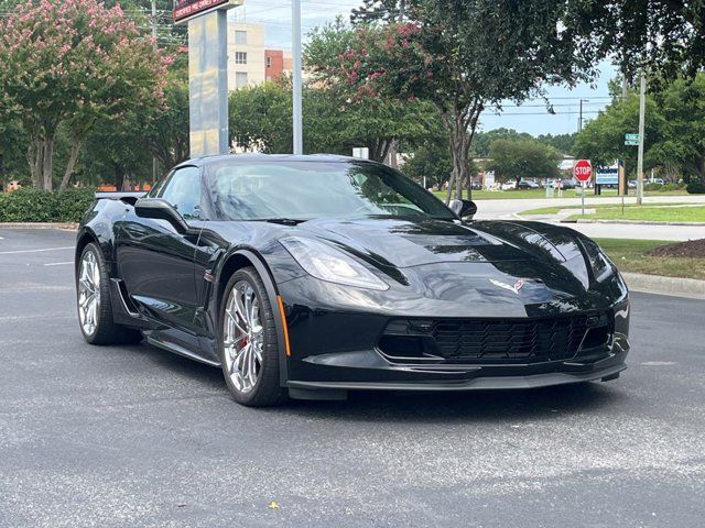 2019 Chevrolet Corvette Grand Sport 2LT