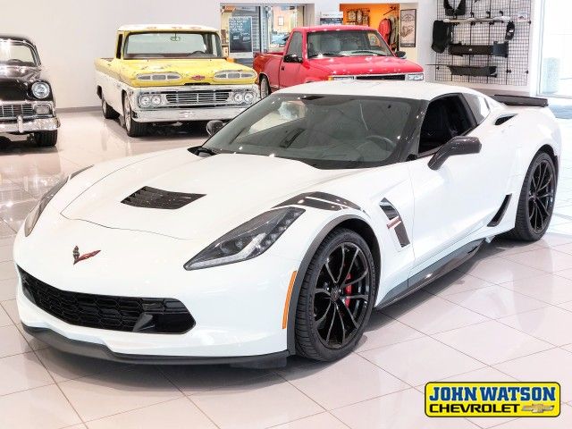 2019 Chevrolet Corvette Grand Sport 2LT