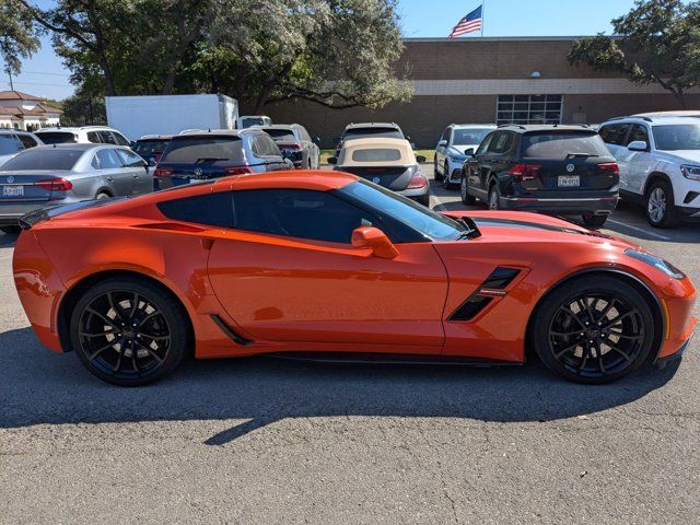 2019 Chevrolet Corvette Grand Sport 2LT