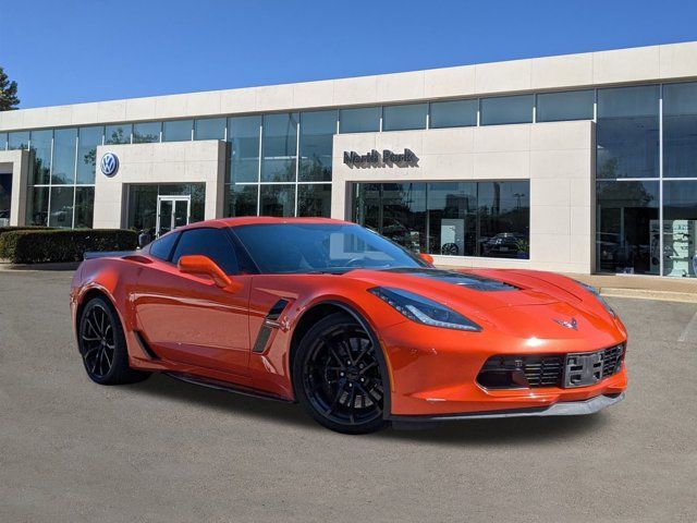 2019 Chevrolet Corvette Grand Sport 2LT