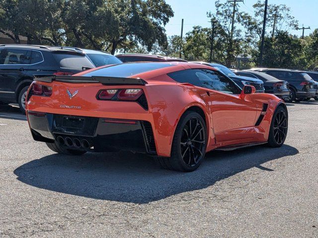 2019 Chevrolet Corvette Grand Sport 2LT