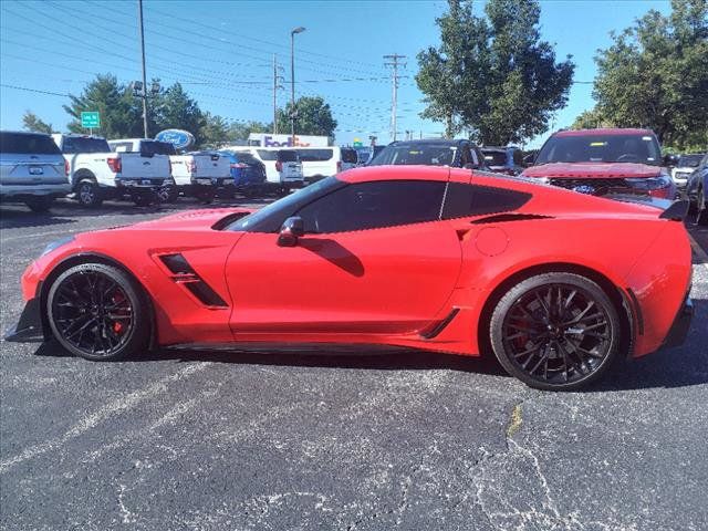 2019 Chevrolet Corvette Grand Sport 2LT