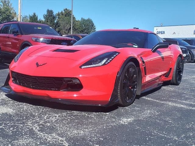 2019 Chevrolet Corvette Grand Sport 2LT