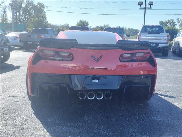 2019 Chevrolet Corvette Grand Sport 2LT