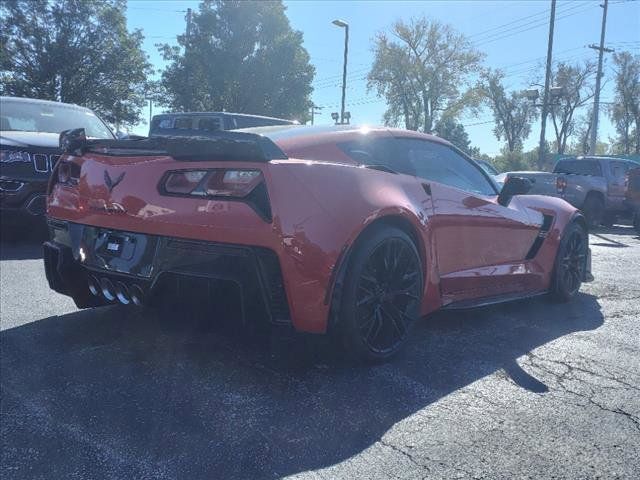 2019 Chevrolet Corvette Grand Sport 2LT