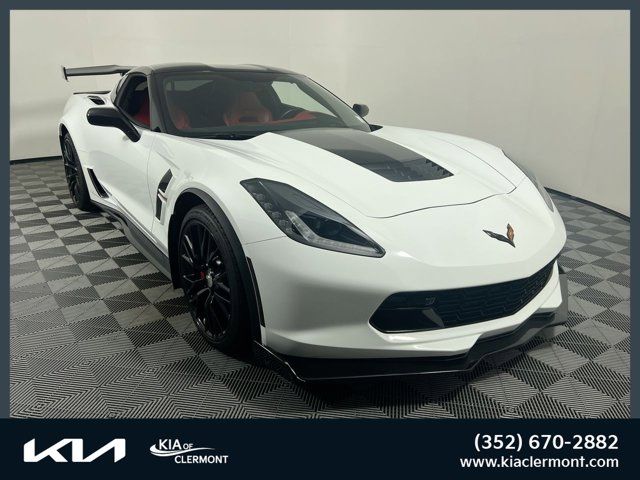 2019 Chevrolet Corvette Grand Sport 2LT