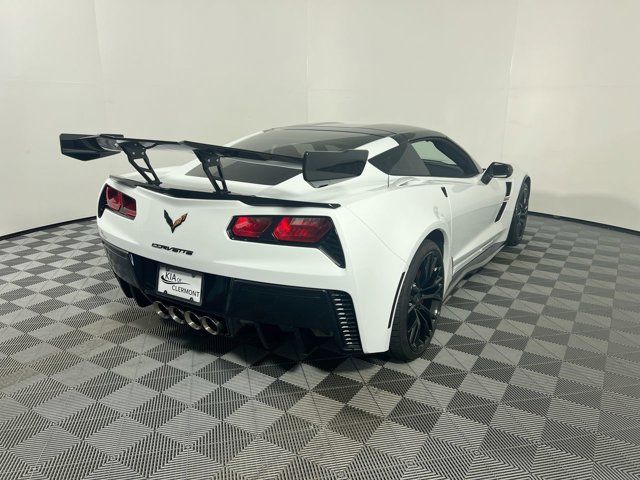 2019 Chevrolet Corvette Grand Sport 2LT