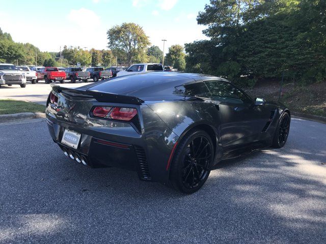 2019 Chevrolet Corvette Grand Sport 2LT