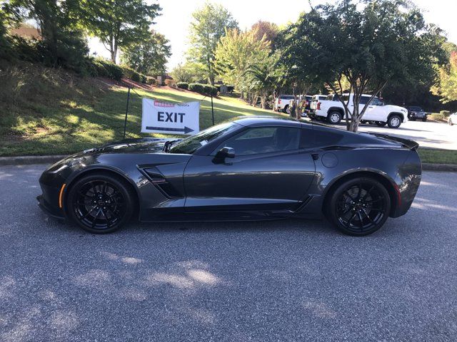 2019 Chevrolet Corvette Grand Sport 2LT