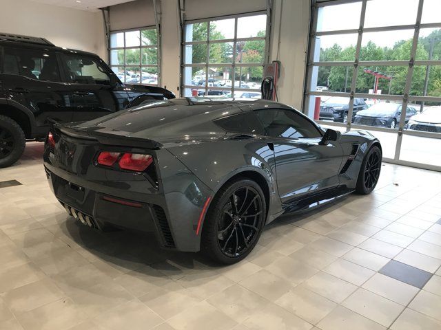 2019 Chevrolet Corvette Grand Sport 2LT