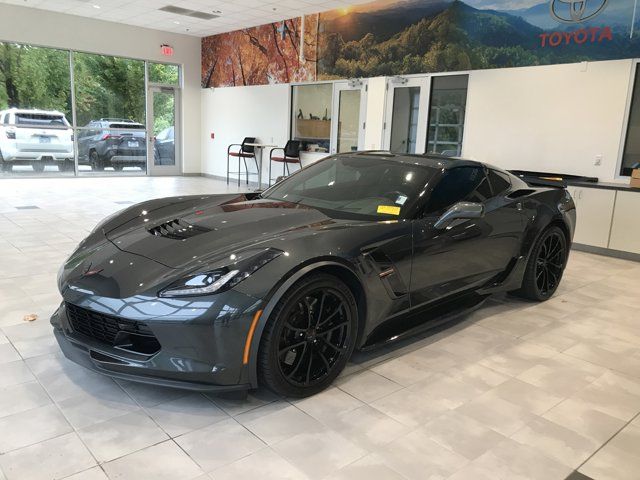 2019 Chevrolet Corvette Grand Sport 2LT