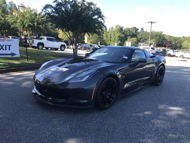 2019 Chevrolet Corvette Grand Sport 2LT