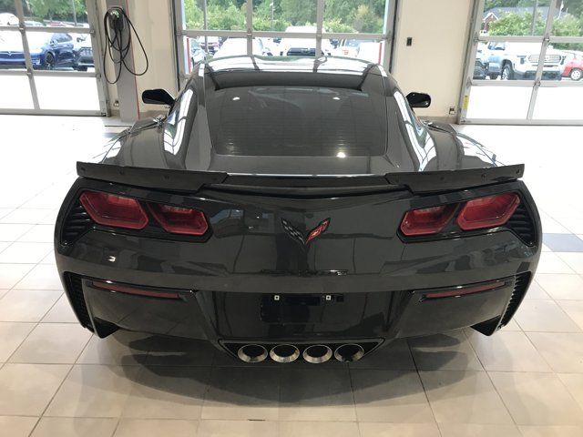 2019 Chevrolet Corvette Grand Sport 2LT