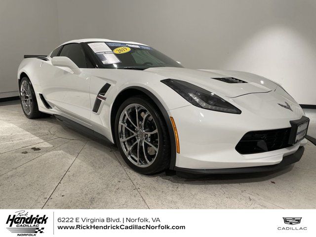 2019 Chevrolet Corvette Grand Sport 2LT