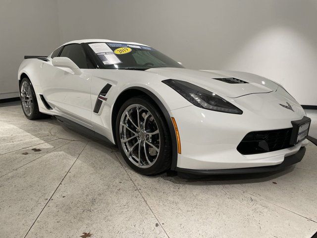 2019 Chevrolet Corvette Grand Sport 2LT