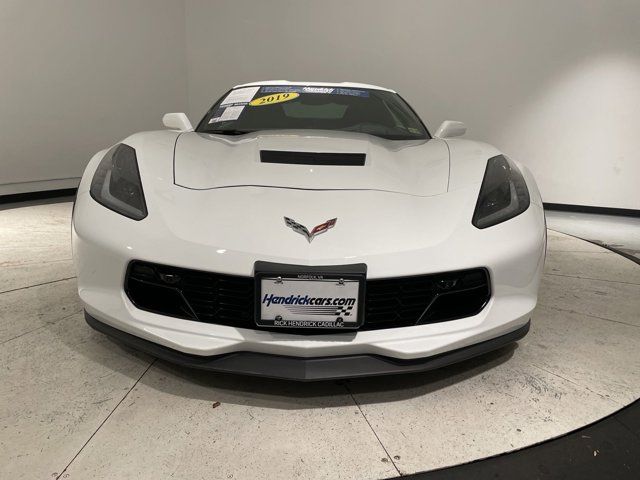 2019 Chevrolet Corvette Grand Sport 2LT