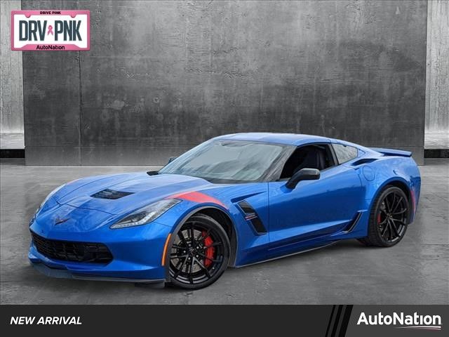 2019 Chevrolet Corvette Grand Sport 2LT