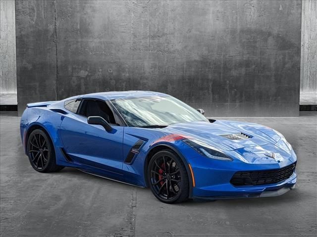 2019 Chevrolet Corvette Grand Sport 2LT