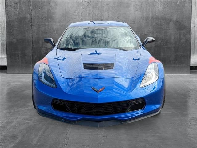 2019 Chevrolet Corvette Grand Sport 2LT