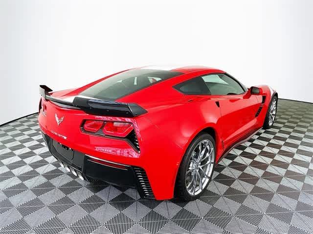 2019 Chevrolet Corvette Grand Sport 2LT