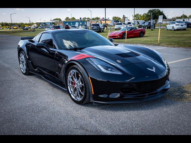 2019 Chevrolet Corvette Grand Sport 2LT