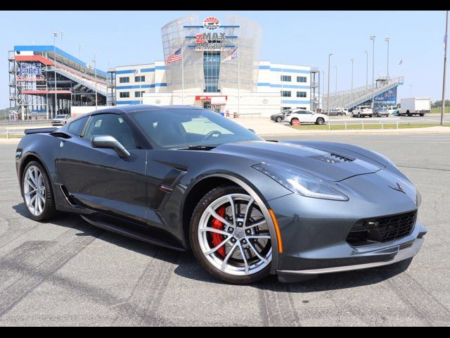 2019 Chevrolet Corvette Grand Sport 2LT