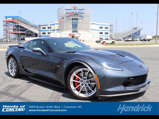 2019 Chevrolet Corvette Grand Sport 2LT