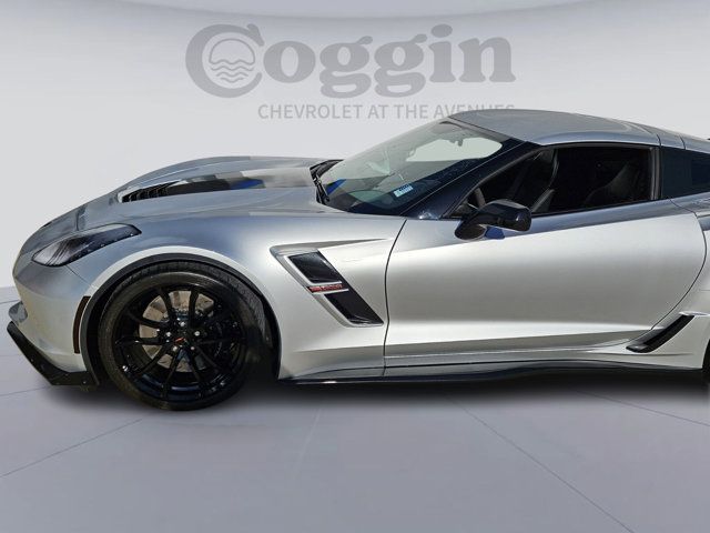 2019 Chevrolet Corvette Grand Sport 2LT