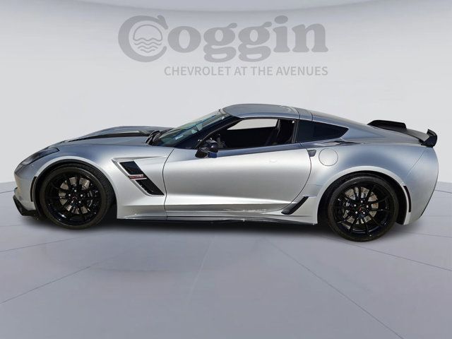 2019 Chevrolet Corvette Grand Sport 2LT