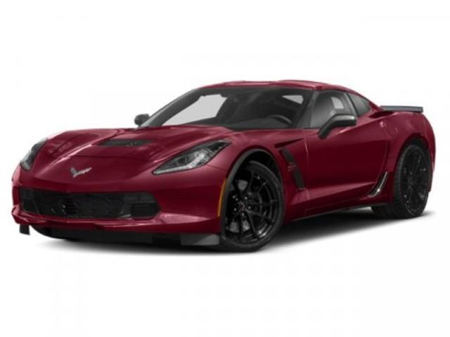 2019 Chevrolet Corvette Grand Sport 2LT