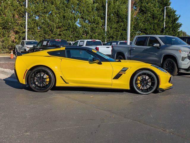 2019 Chevrolet Corvette Grand Sport 2LT